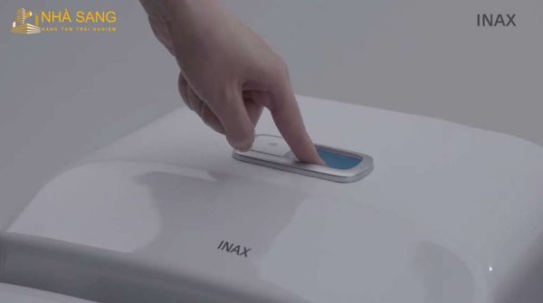 bon cau inax 1 khoi ac 909vrn