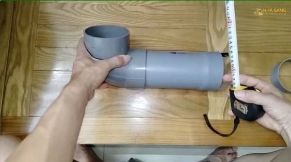 bon cau bi hoi do nuoc trong ong xi phong thap