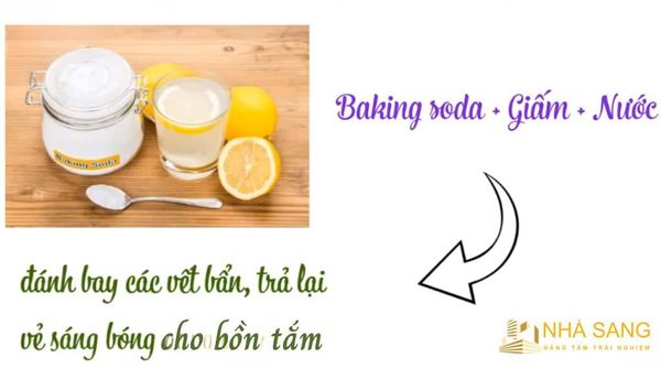 nhung cach ve sinh bon tam don gian