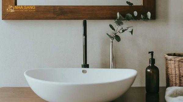 cach khac phuc chau rua mat lavabo bị nut hieu qua