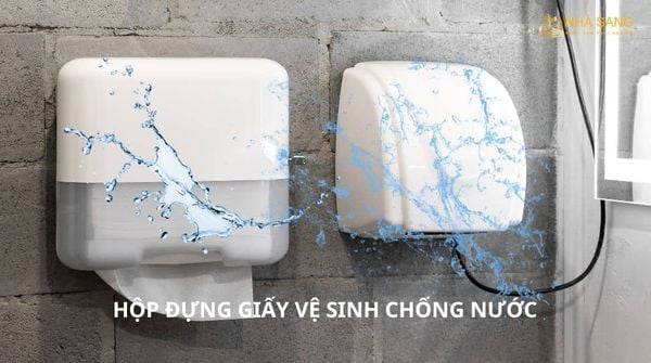 cong dung cua hop dung giay ve sinh