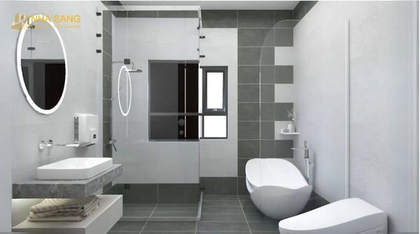 gia dinh su dung 1 phong tam