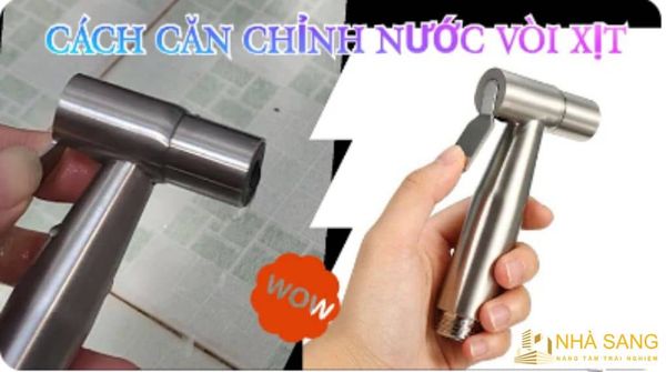 cach khac phuc voi xit ve sinh bi yeu