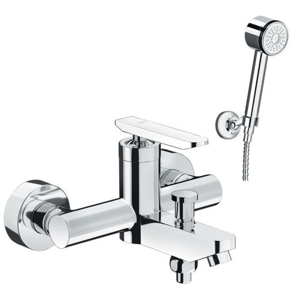 Vòi Tắm Hoa Sen BFV-4000S Inax Nóng Lạnh được thiết kế hướng đến trải nghiệm khách hàng