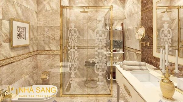 khong gian phong tam tan co dien neo classic