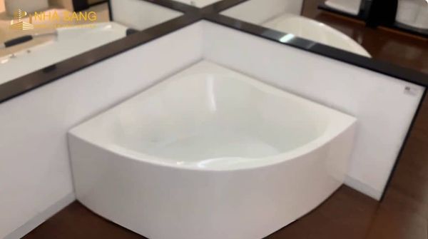 kich thuoc bon tam nam inax phu hop voi khong gian nho