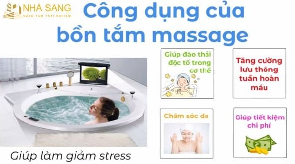 loi ich cua bon tam massage