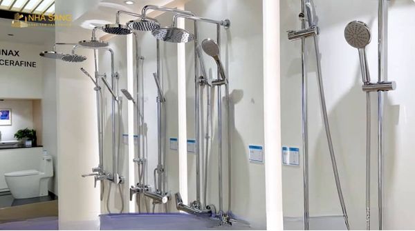 loi ich khi su dung sen tam inax