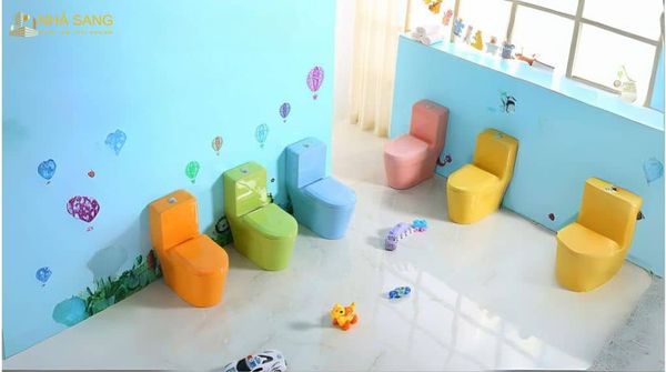 luu y khi chon mua bon cau tre em