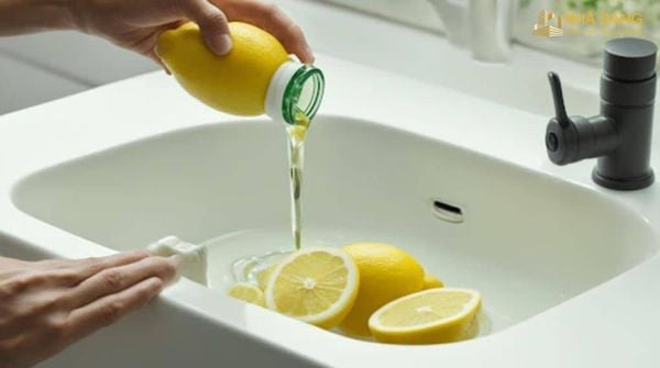 mo nap bon rua mat bang chan va giam trang