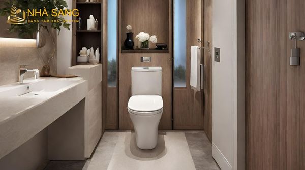 nguyen tac bo tri nha ve sinh theo phong thuy