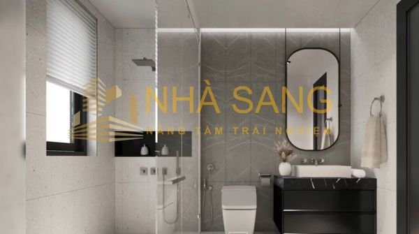 su dung bon tam cho khong gian sang trong