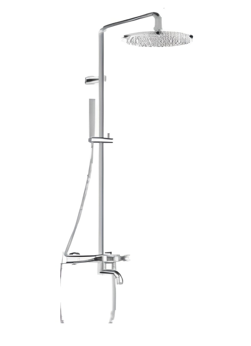 Cây sen đến từ thương hiệu Bello với kiểu dáng mạnh mẽ