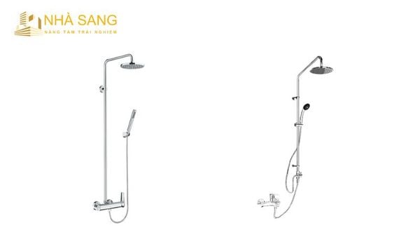 Sen tắm thường là gì?