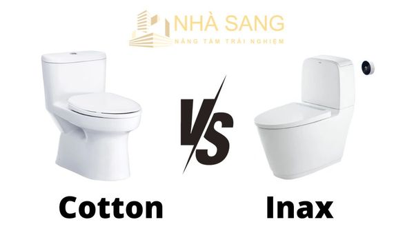 so sanh bon cau cotto va inax
