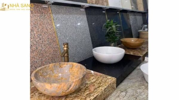 chon chat lieu lavabo nao tot nhat