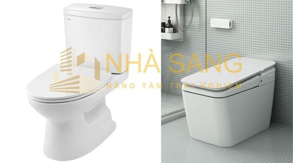 so sanh inax va american standard ve nguon goc