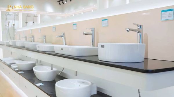 so sanh va phan biet ma al va l tren chau lavabo inax