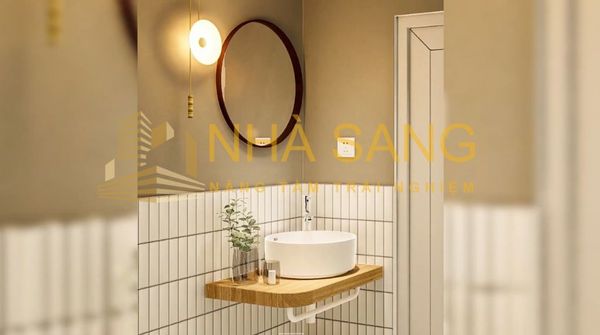 su dung bon tam cho khong gian sang trong