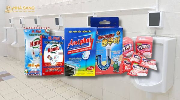 su dung hoa chat thong tac