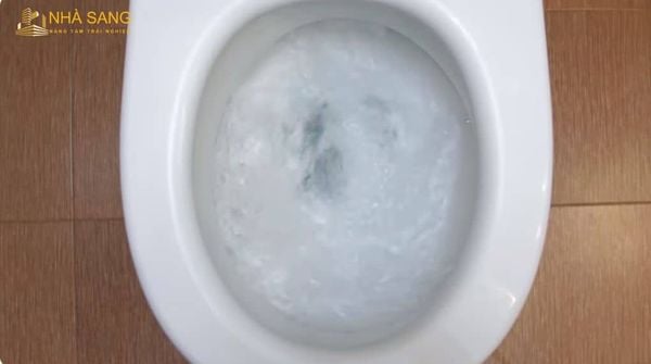 dau hieu bon cau bi uc nuoc