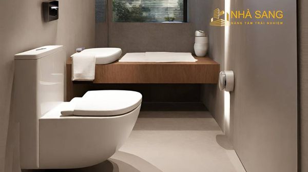 tan dung khong gian duoi gam bon tam