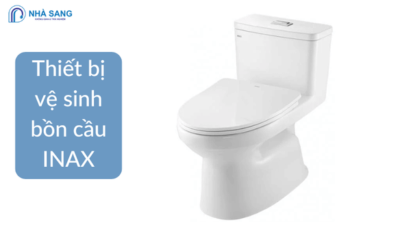 Bồn cầu INAX