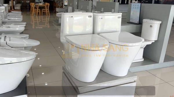 tieu chi danh gia bon cau inax ve mau ma da dang