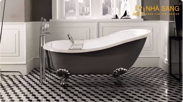 y tuong phong tam tan co dien dep