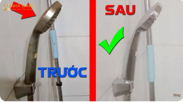 luu y khi khac phuc voi sen bi ri set