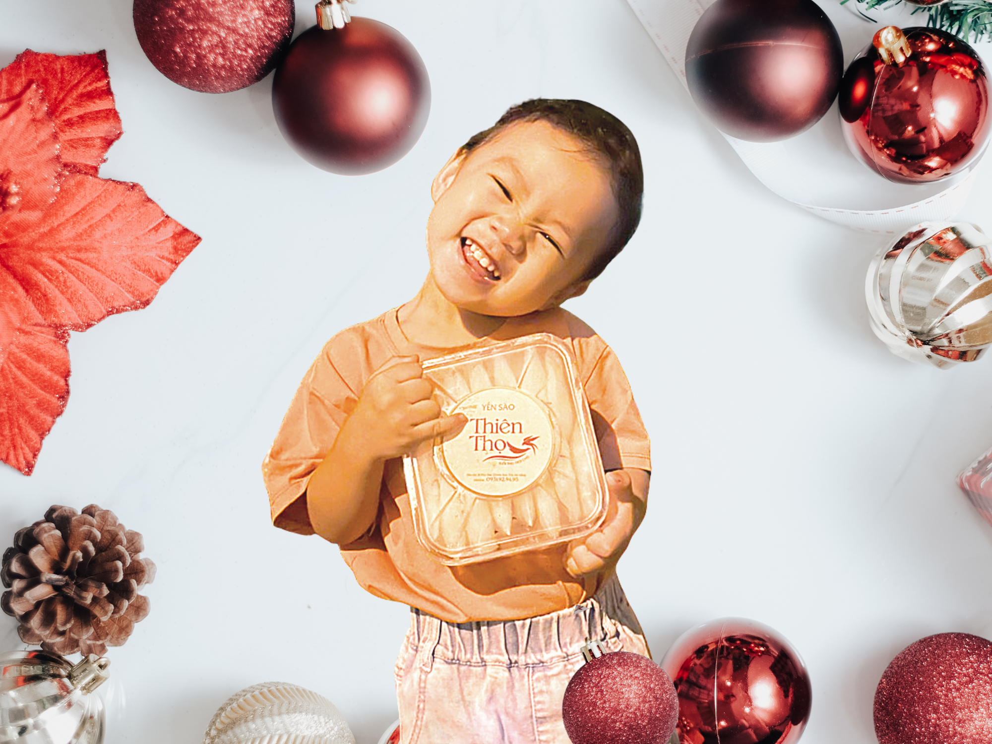 Yến sào đối với trẻ em