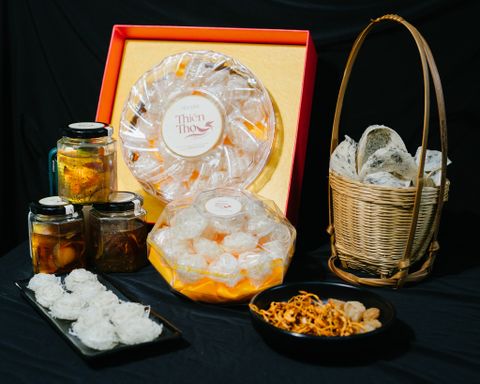 Yến Sào Thiên Thọ