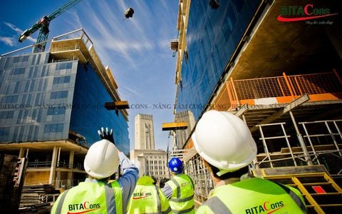 LƯU Ý AN TOÀN LAO ĐỘNG TRONG XÂY DỰNG