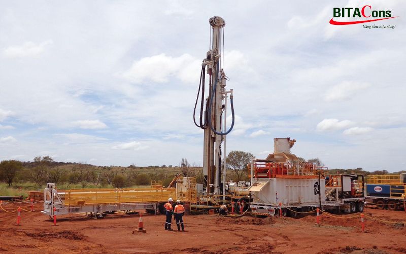 KHOAN ĐỊA CHẤT VÀ QUY TRÌNH KHOAN KHẢO SÁT ĐỊA CHẤT