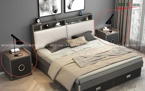 CÁCH BỐ TRÍ PHÒNG NGỦ
