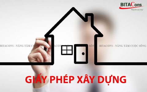 XIN GIẤY PHÉP XÂY DỰNG NHÀ Ở TỪ 01/01/2021: TOÀN BỘ THÔNG TIN CẦN BIẾT