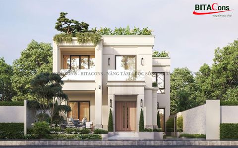 THIẾT KẾ NỘI THẤT PHÒNG NGỦ - BIỆT THỰ
