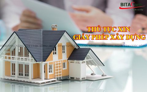 THỦ TỤC XIN GIẤY PHÉP XÂY DỰNG NHÀ Ở TPHCM NHANH VÀ ĐƠN GIẢN
