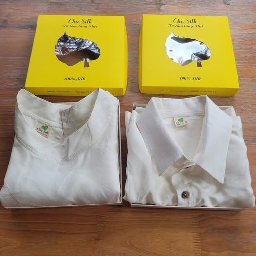 Lan tỏa giá trị tơ tằm Việt Nam