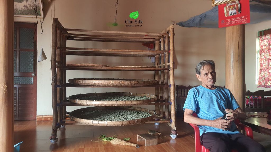 Nghề cha truyền con nối