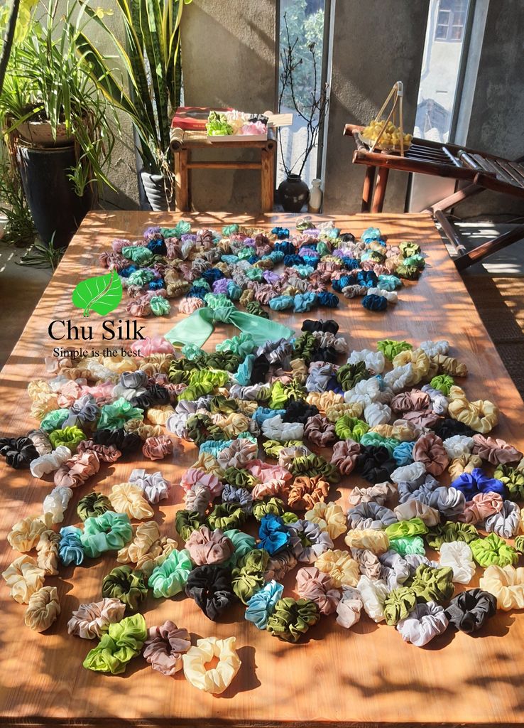 Quá trình sản xuất xanh, không phát thải ra môi trường.