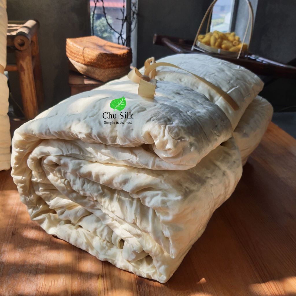 Độ bền của ruột chăn tơ tằm