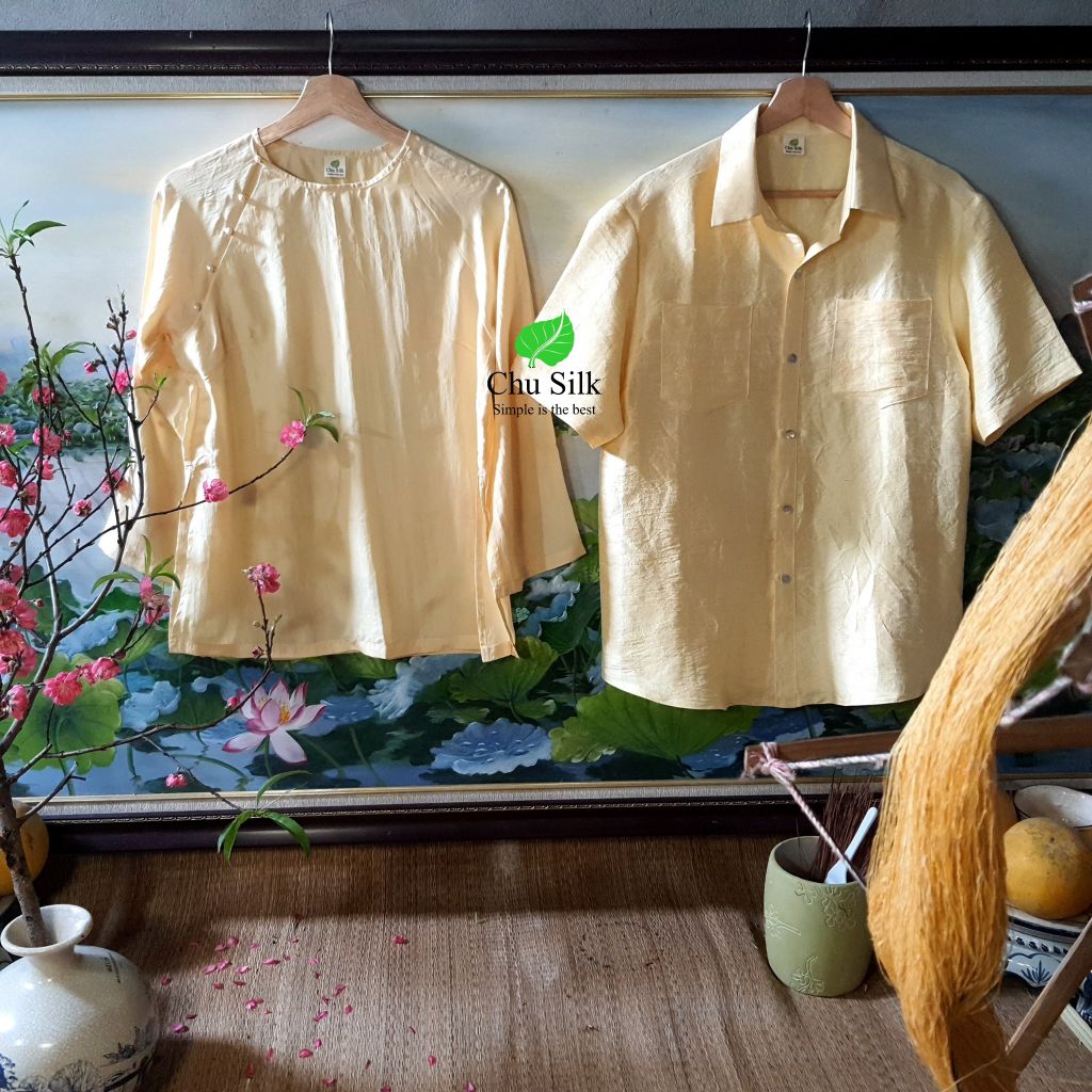 Năng lượng tích cực từ tơ tằm