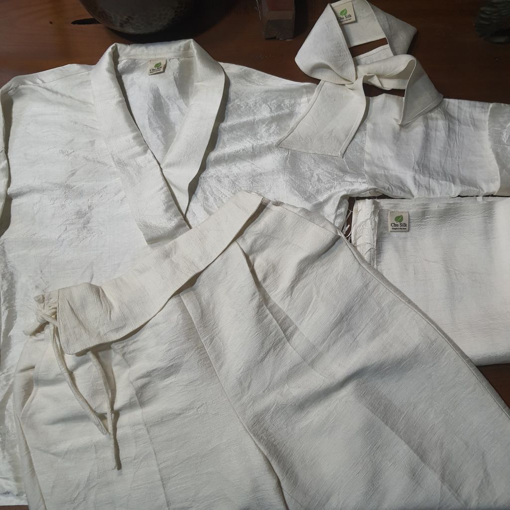 QUẦN ÁO THIỀN  (PHÁP PHỤC)