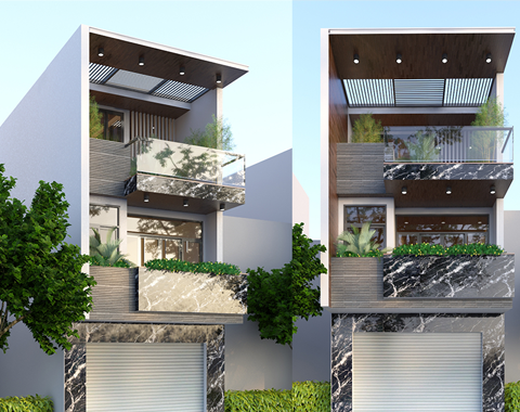 VÌ SAO Ở VIỆT NAM ƯA CHUỘNG NHÀ PHỐ HƠN CHUNG CƯ?