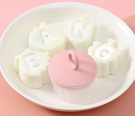 Bánh sữa phô mai cho bé từ 6 tháng tuổi