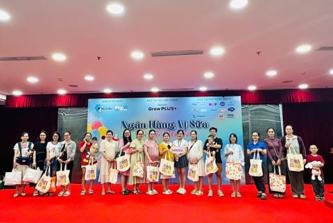 Babybio đồng hành cùng ba mẹ tại “Ngân Hàng Vị Sữa” – Khám phá hương vị yêu thương dành riêng cho bé