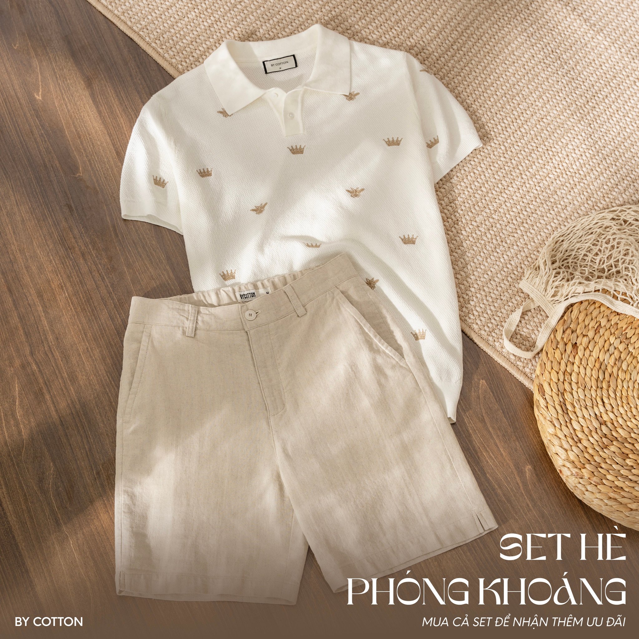 ☀️ Lên Đồ Nhanh – Mặc Đẹp Gọn – Đúng Gu Hè 🌊