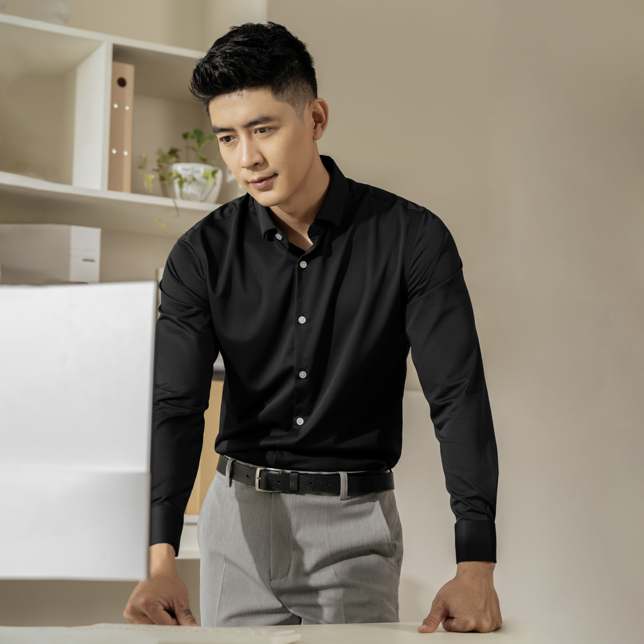 VẢI BAMBOO - 