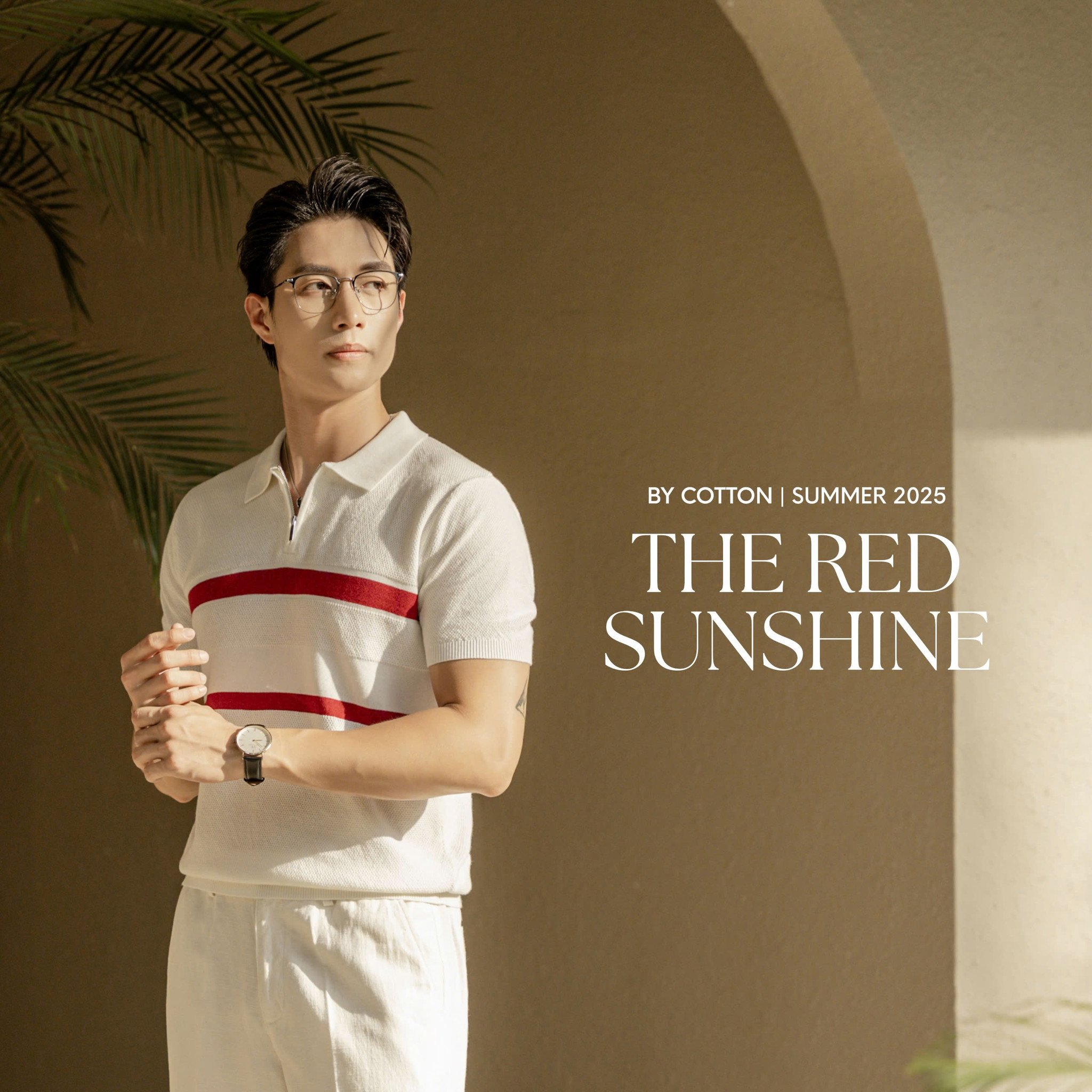 COLLECTIONS THE RED SUNSHINE